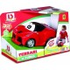 Bburago Ferrari U Turns με Ήχους για 18+ Μηνών