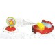 Bburago Splash N Play Βαρκούλα Μπάνιου Πυροσβεστικό για 24+ Μηνών