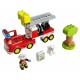 Lego Duplo Fire Truck για 2+ ετών