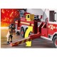 Playmobil US. Πυροσβεστικό Όχημα