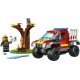 Lego City 4x4 Fire Truck Rescue για 5+ ετών