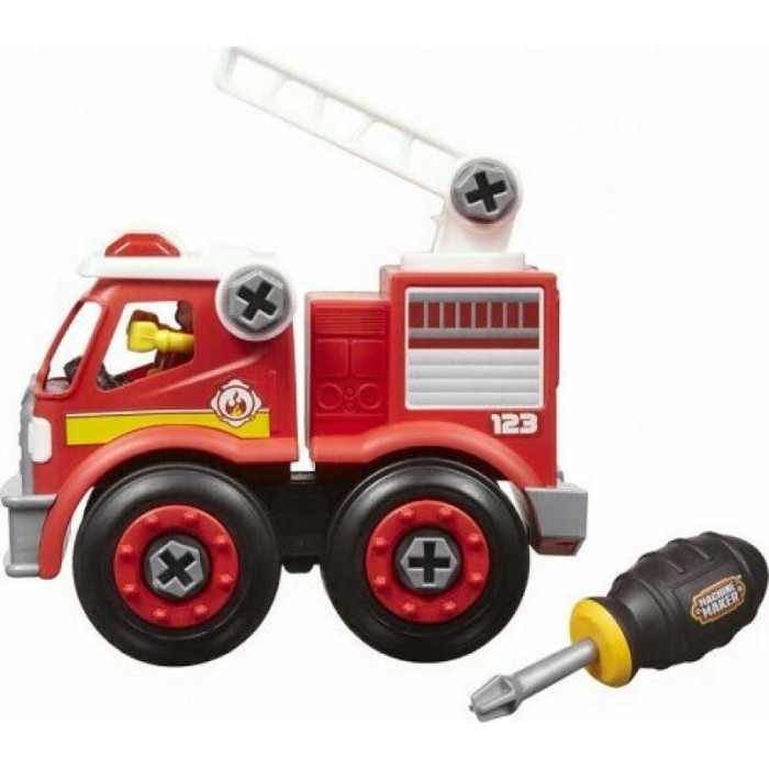 Nikko Machine Maker City Service Πυροσβεστική