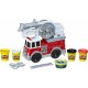 Play-Doh Πλαστελίνη - Παιχνίδι Wheels Fire Truck για 3+ Ετών