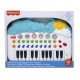 Fisher Price Πιάνο Animals για 1+ Ετών