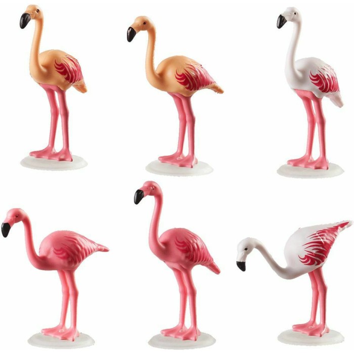 Playmobil Family Fun Flamingoes για 4+ ετών