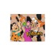 Flinttones Eyeshadow Pallete