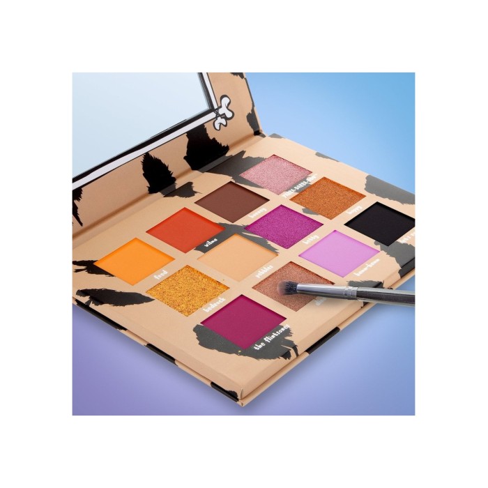 Flinttones Eyeshadow Pallete