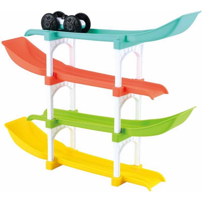 Playgo Πίστα Flip & Go Racer