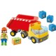 Playmobil 123 Απορριμματοφόρο Όχημα για 1.5+ ετών