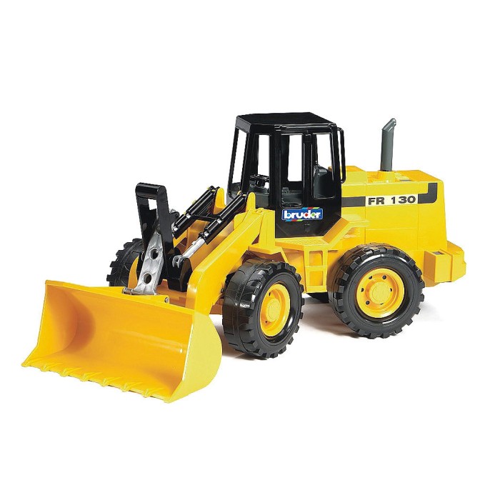Bruder Φορτωτής Fiat FR 130 για 3+ Ετών