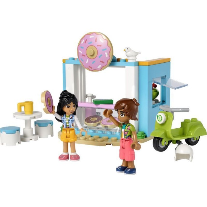 Lego Friends Doughnut Shop για 4+ ετών