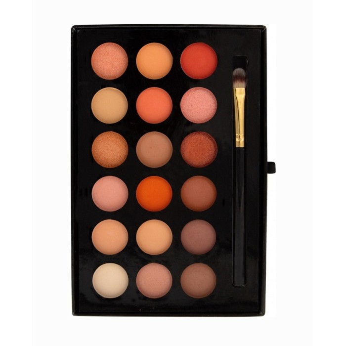 Friends Frame Eyeshadow Palette Παλέτα Σκιών Ματιών