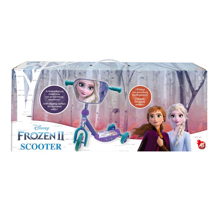 Παιδικό Scooter Frozen για 2-5