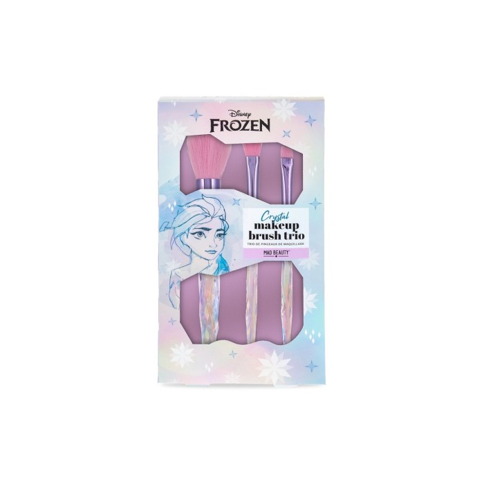 Frozen Brush Trio