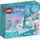 Lego Disney: Elsa's Castle Courtyard για 5+ ετών