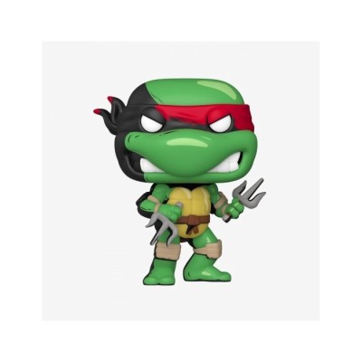 Funko POP Teenage Mutant Ninja Turtles - Raphael Figure (Exclusive)