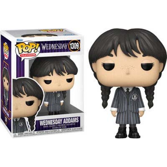 Funko Pop! Wednesday - Wednesday Addams 1309