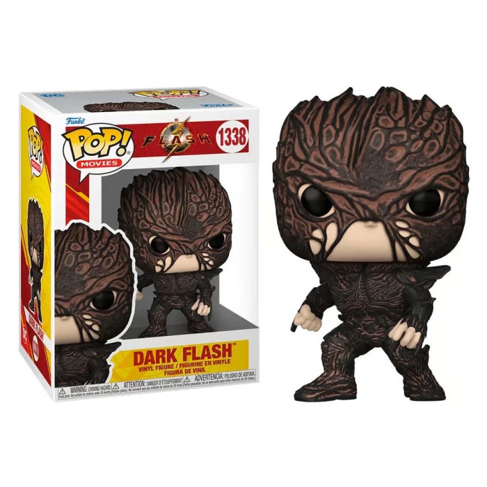 Funko Pop! Movies: Flash - Dark Flash 1338