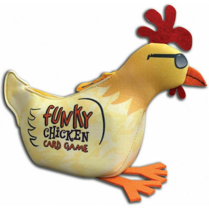 Επιτραπέζιο Παιχνίδι Funky Chicken 