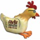 Επιτραπέζιο Παιχνίδι Funky Chicken 