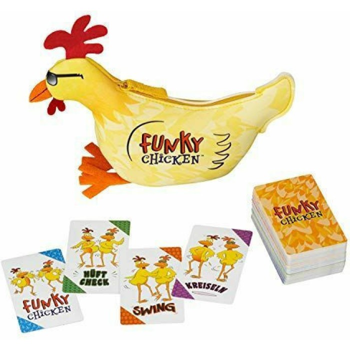 Επιτραπέζιο Παιχνίδι Funky Chicken 