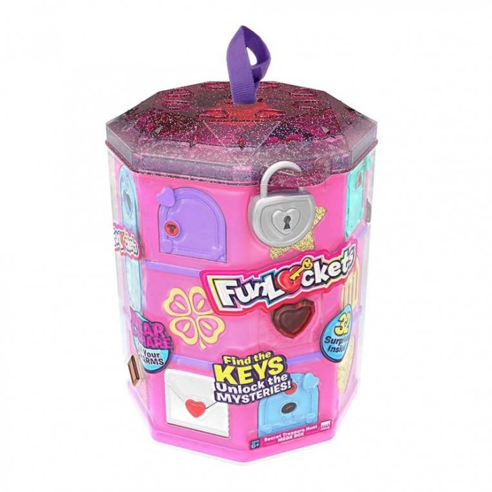 Funlockets Μυστικό Κυνήγι Θησαυρού S1