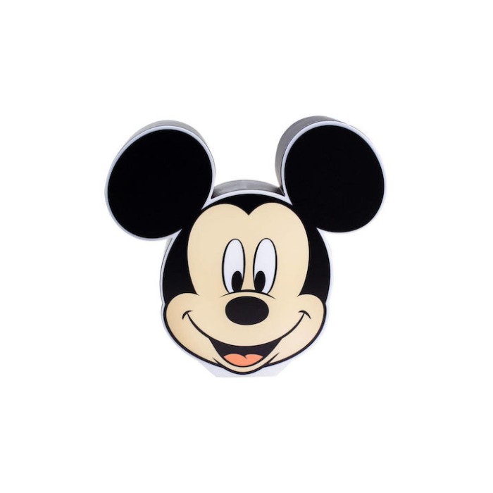 Παιδικό Διακοσμητικό Φωτιστικό Mickey Πολύχρωμο