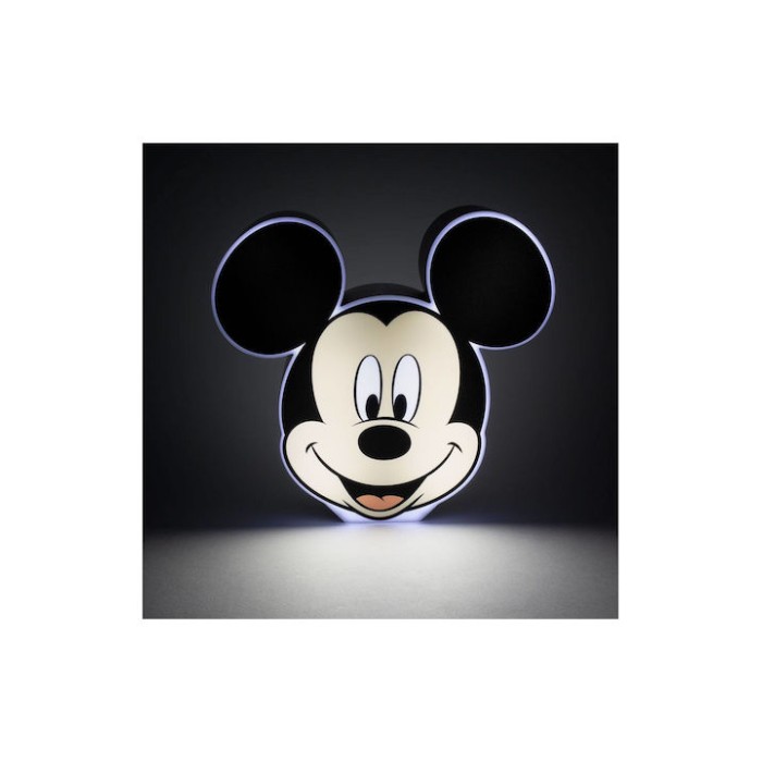 Παιδικό Διακοσμητικό Φωτιστικό Mickey Πολύχρωμο