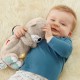 Fisher Price Βίδρα με Κίνηση Αναπνοής από Ύφασμα με Μουσική για Νεογέννητα