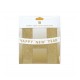 Γιρλάντα Luxe Happy New Year Gold Garland