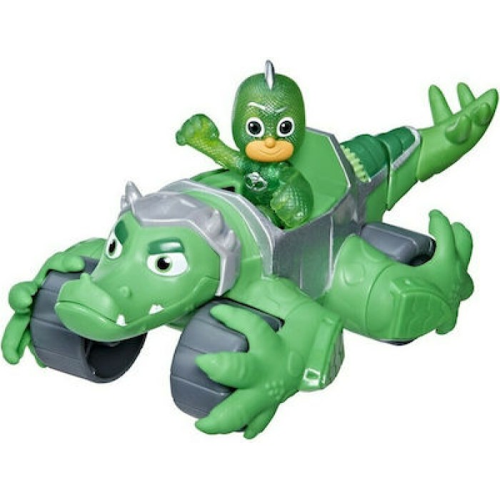 Παιχνίδι Μινιατούρα PJ Masks Animal Riders - Gekko για 3+ Ετών
