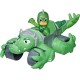 Παιχνίδι Μινιατούρα PJ Masks Animal Riders - Gekko για 3+ Ετών