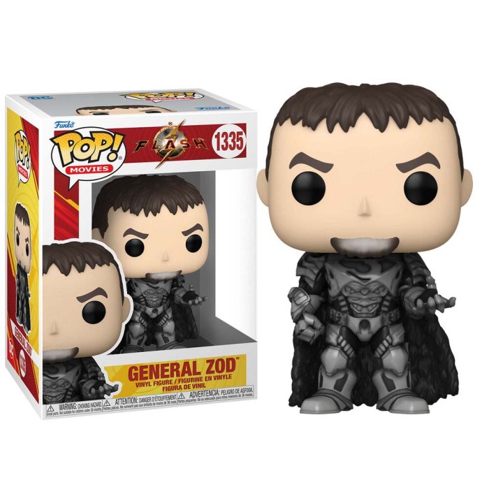 Funko Pop! Movies: Flash - General Zod 1335