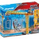 Playmobil City Action RC Crane with Building Section για 5+ ετών