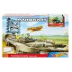 Mattel Πίστα Hot Wheels Mario Kart Thwomp Ruins για 5+ Ετών