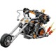 Lego Super Heroes Ghost Rider Mech & Bike για 7+ ετών