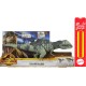 Παιχνιδολαμπάδα Jurassic World Dominion: Strike 'N Roar Giganotosaurus για 4+ Ετών Mattel