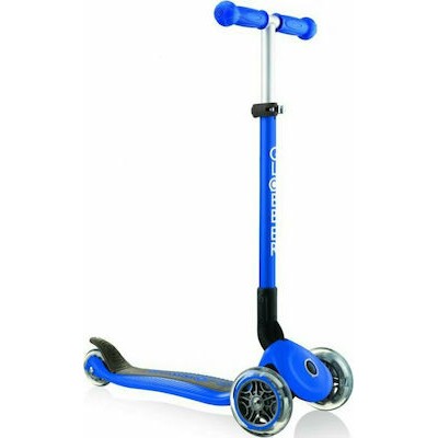 Globber Scooter Primo Foldable Navy Blue 