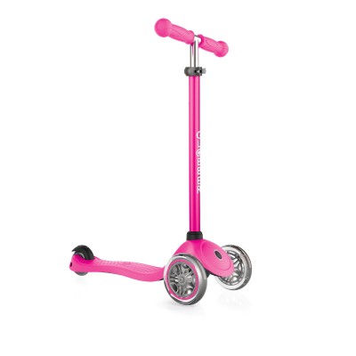 Globber Scooter Primo-Neon Pink