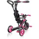 Globber Τρίκυκλο Trike Explorer 4in1 Fuchsia Pink