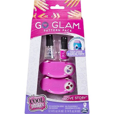 Spin Master Cool Maker Go Glam Nail Fashion Pack 