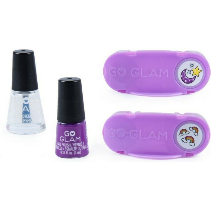 Spin Master Cool Maker Go Glam Nail Fashion Pack 