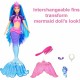 Κούκλα Barbie Γοργόνα Malibu Roberts 