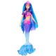 Κούκλα Barbie Γοργόνα Malibu Roberts 