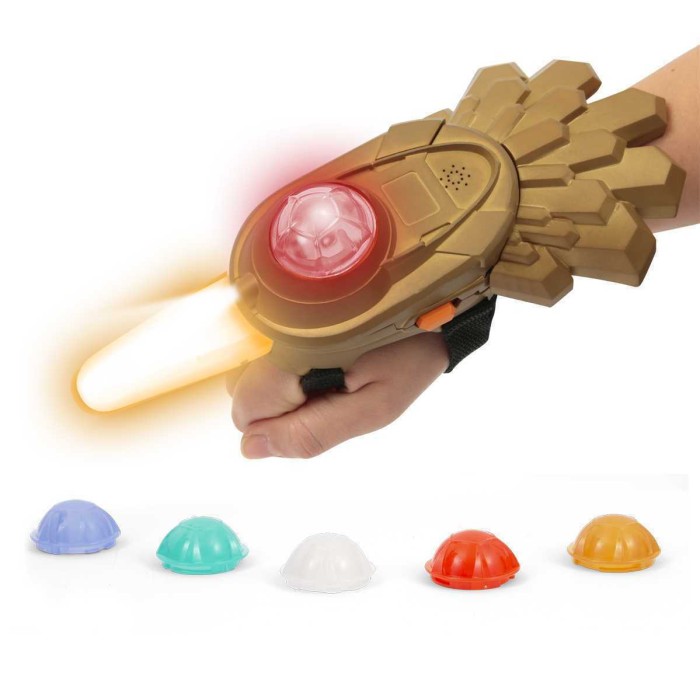 Gormiti Alpha Gauntlet 