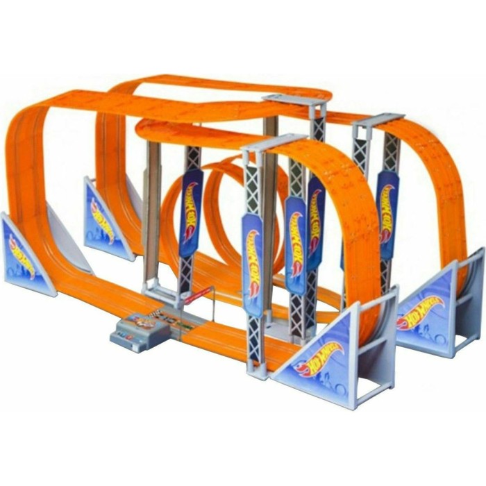 Hot Wheels Slot Zero Cravity Car 13m