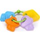 Green Toys Μασητική Κουδουνίστρα Οδοντοφυΐας από Πλαστικό για 0 m+