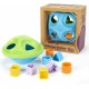 Green Toys Μαθαίνω Τα Σχήματα για 6+ Μηνών