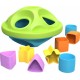 Green Toys Μαθαίνω Τα Σχήματα για 6+ Μηνών