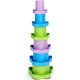 Green Toys Stacking Cups για 6+ Μηνών